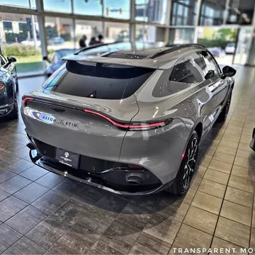 2021 Aston Martin DBX