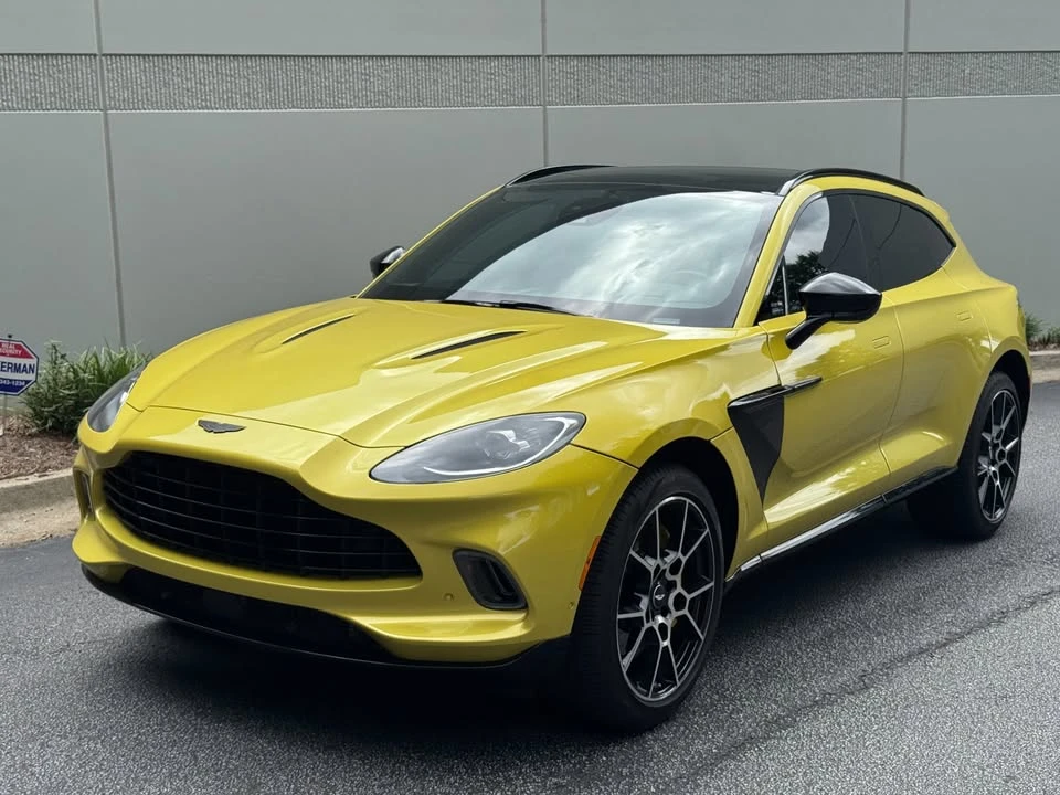 2021 Aston Martin DBX - Image 6 of 20