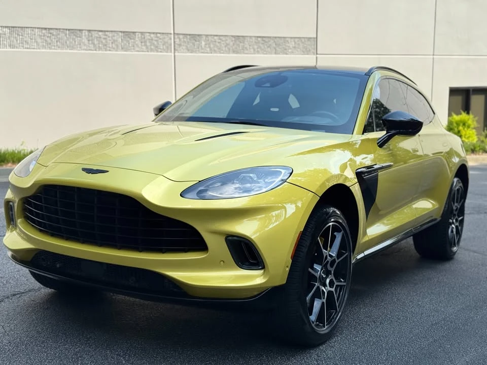 2021 Aston Martin DBX - Image 14 of 20