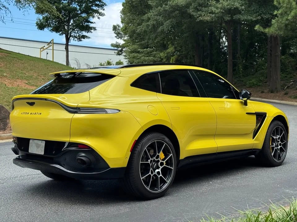 2021 Aston Martin DBX - Image 2 of 20