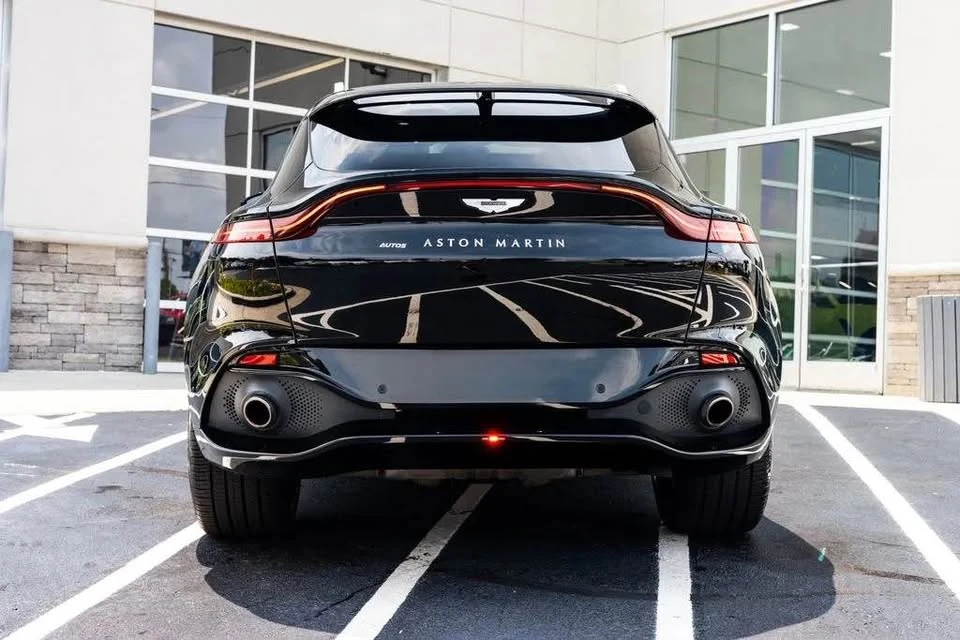 2021 Aston Martin DBX - Image 4 of 6