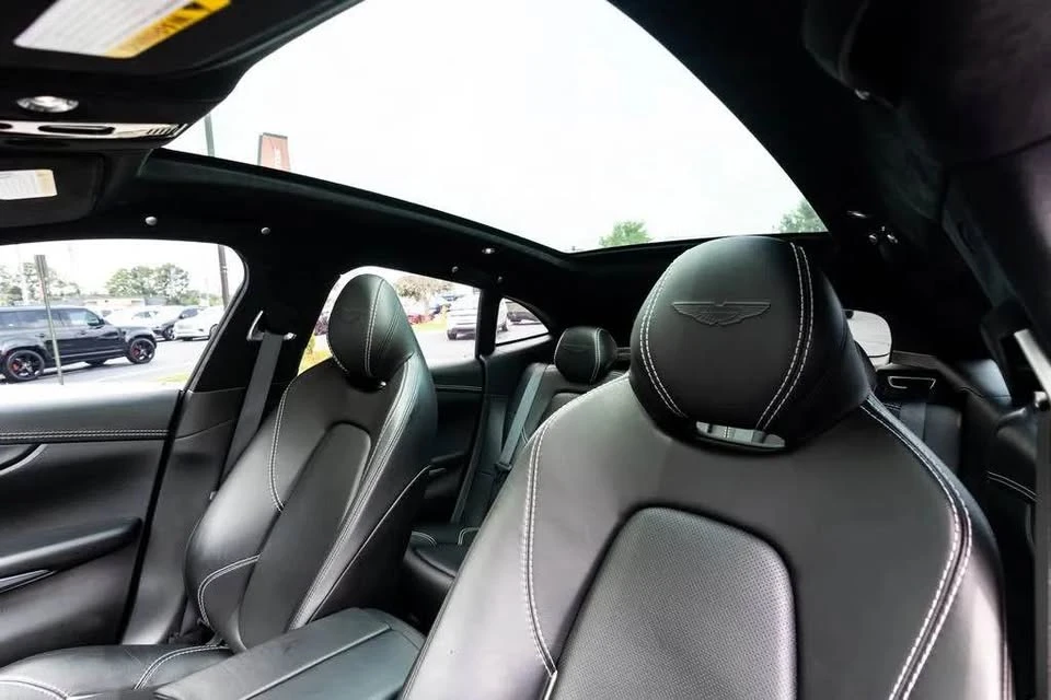 2021 Aston Martin DBX - Image 6 of 6