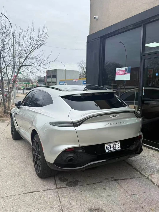 2021 Aston Martin DBX - Image 4 of 4