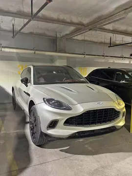 2021 Aston Martin DBX