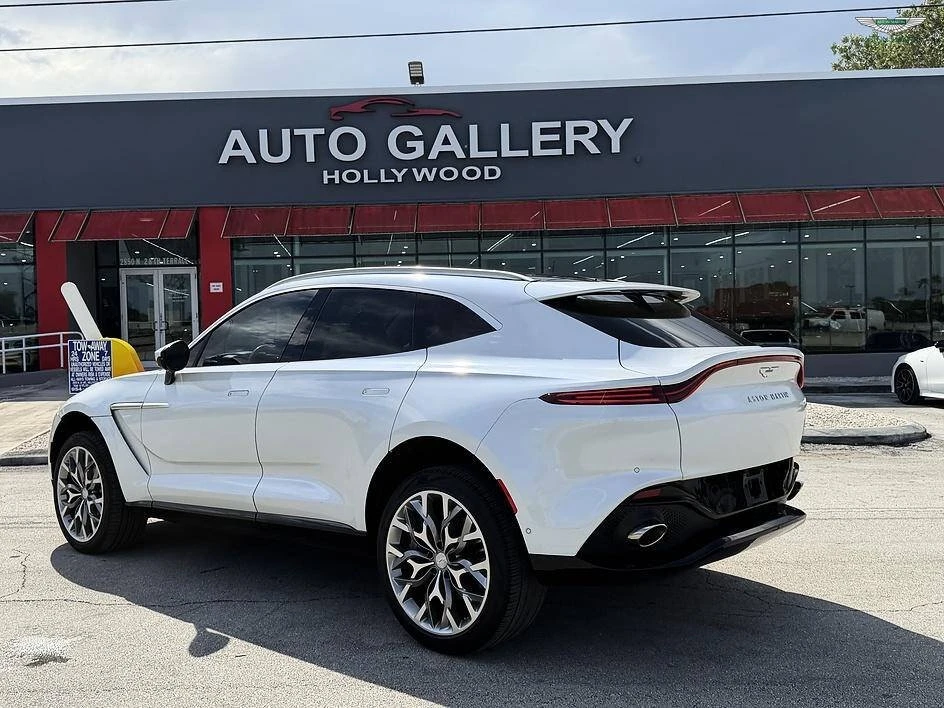 2021 Aston Martin DBX - Image 3 of 20