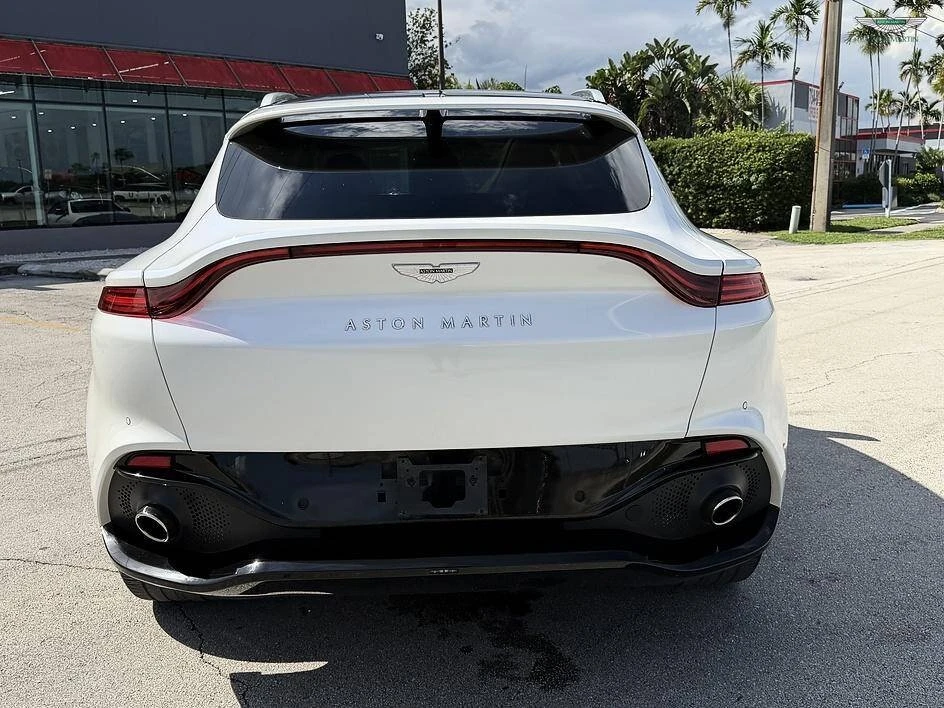 2021 Aston Martin DBX - Image 7 of 20