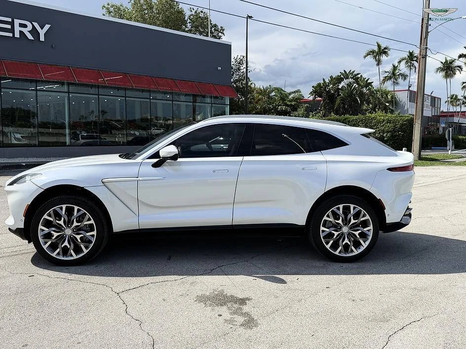 2021 Aston Martin DBX - Image 16 of 20