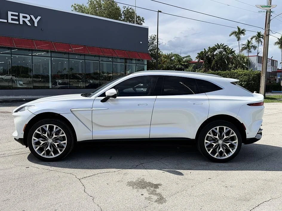 2021 Aston Martin DBX - Image 5 of 20