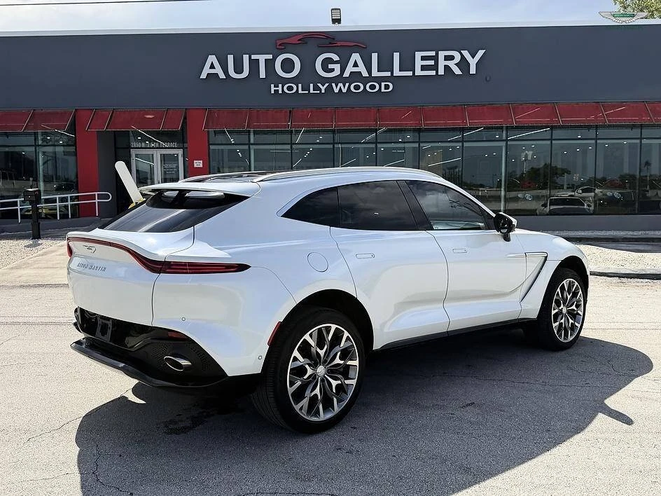 2021 Aston Martin DBX - Image 4 of 20