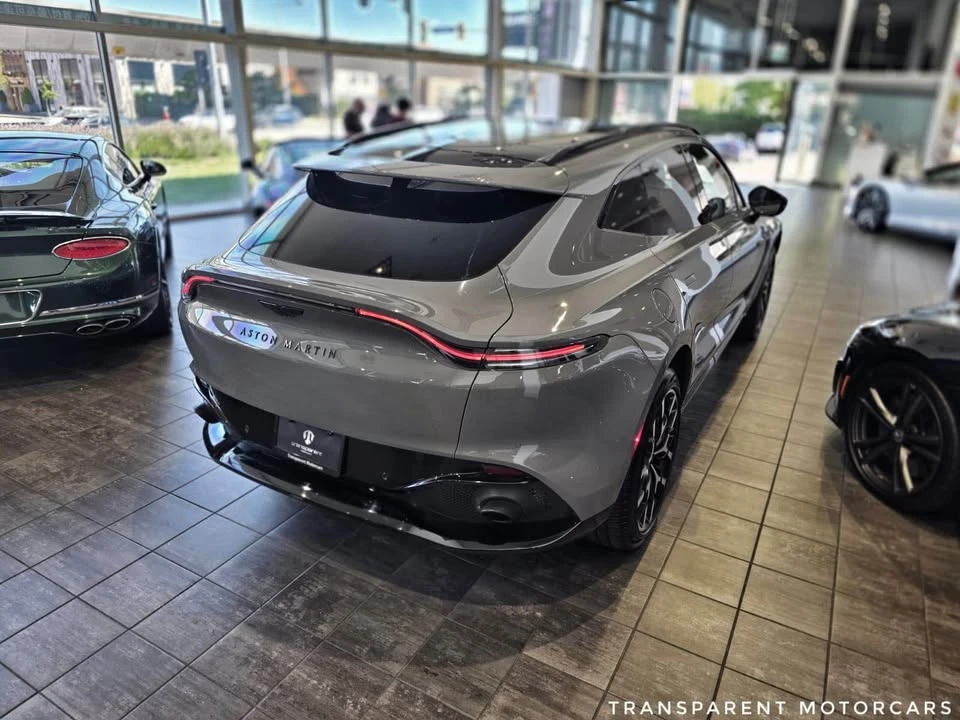 2021 Aston Martin DBX - Image 3 of 20