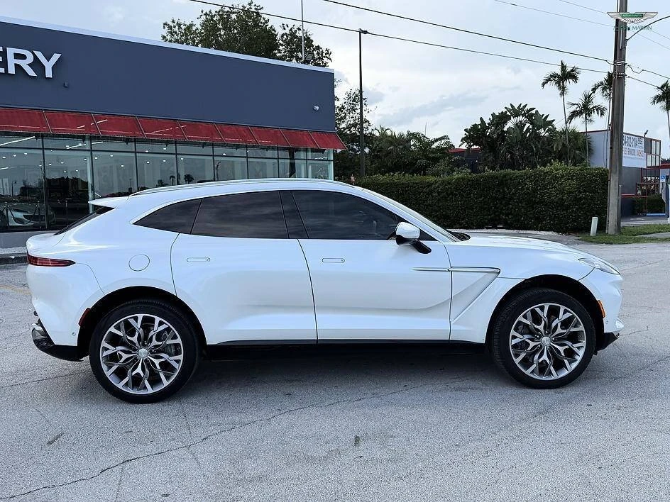 2021 Aston Martin DBX - Image 6 of 20