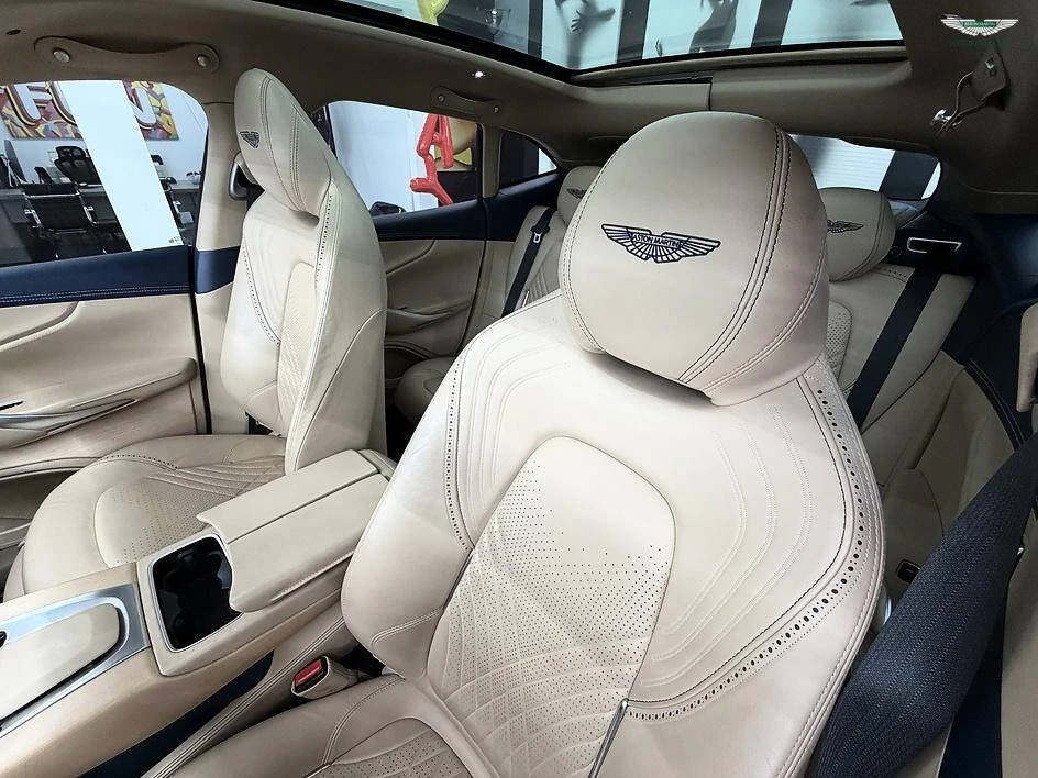2021 Aston Martin DBX - Image 12 of 20