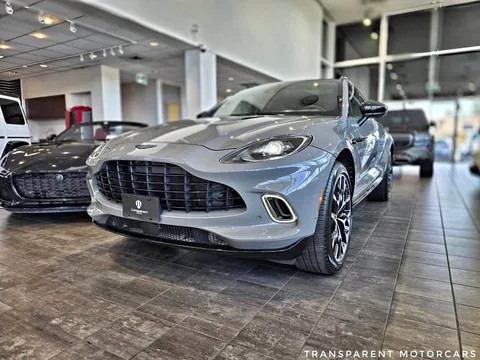 2021 Aston Martin DBX