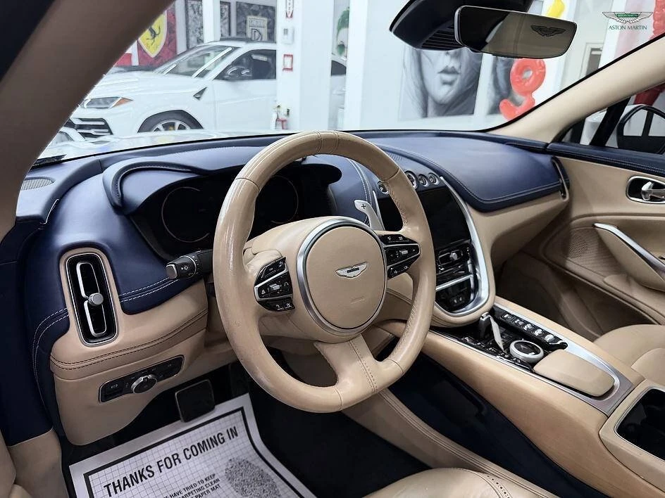 2021 Aston Martin DBX - Image 13 of 20