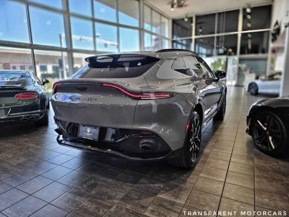 2021 Aston Martin DBX - Image 4 of 20