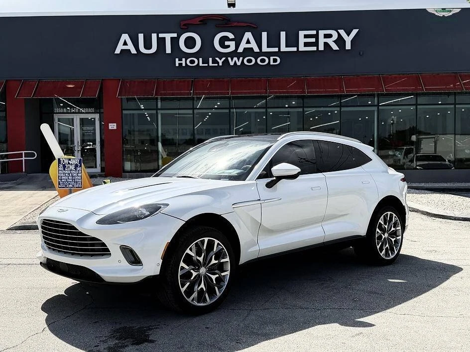 2021 Aston Martin DBX - Image 2 of 20