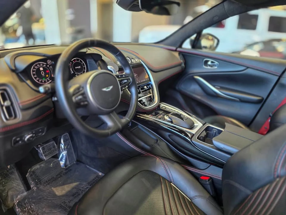 2021 Aston Martin DBX - Image 5 of 20