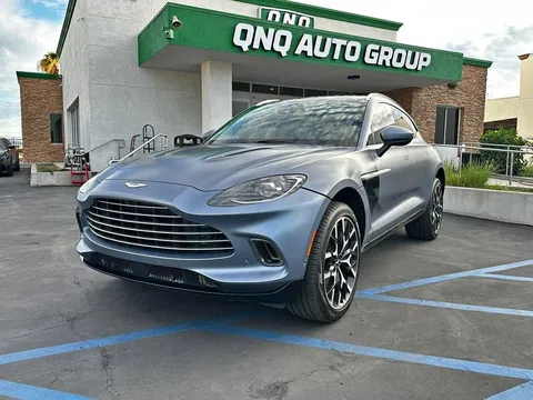 2021 Aston Martin DBX