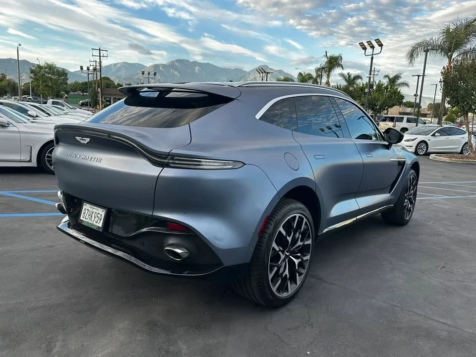 2021 Aston Martin DBX - Image 16 of 18