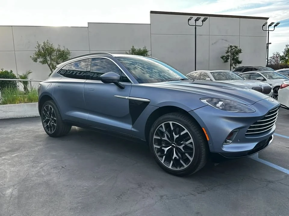 2021 Aston Martin DBX - Image 4 of 18