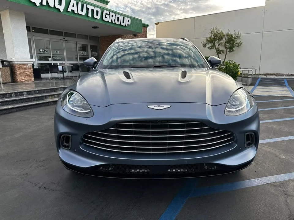 2021 Aston Martin DBX - Image 2 of 18