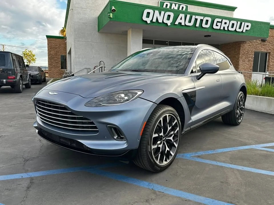 2021 Aston Martin DBX - Image 3 of 18