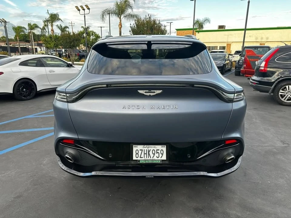 2021 Aston Martin DBX - Image 17 of 18