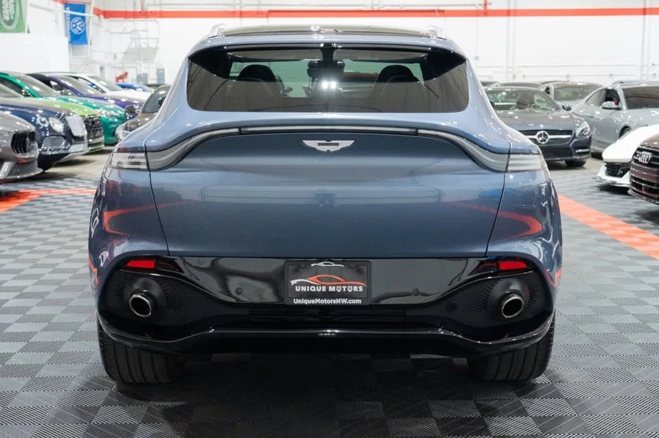 2021 Aston Martin DBX - Image 5 of 20