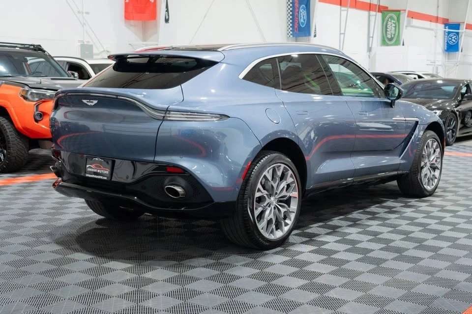 2021 Aston Martin DBX - Image 8 of 20