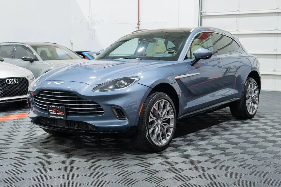 2021 Aston Martin DBX - Image 3 of 20