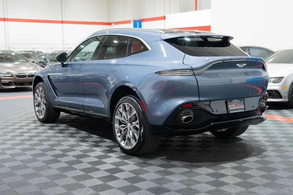 2021 Aston Martin DBX - Image 4 of 20