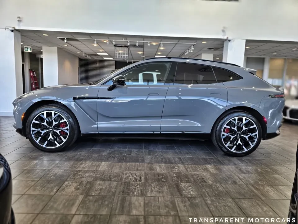 2021 Aston Martin DBX - Image 3 of 18