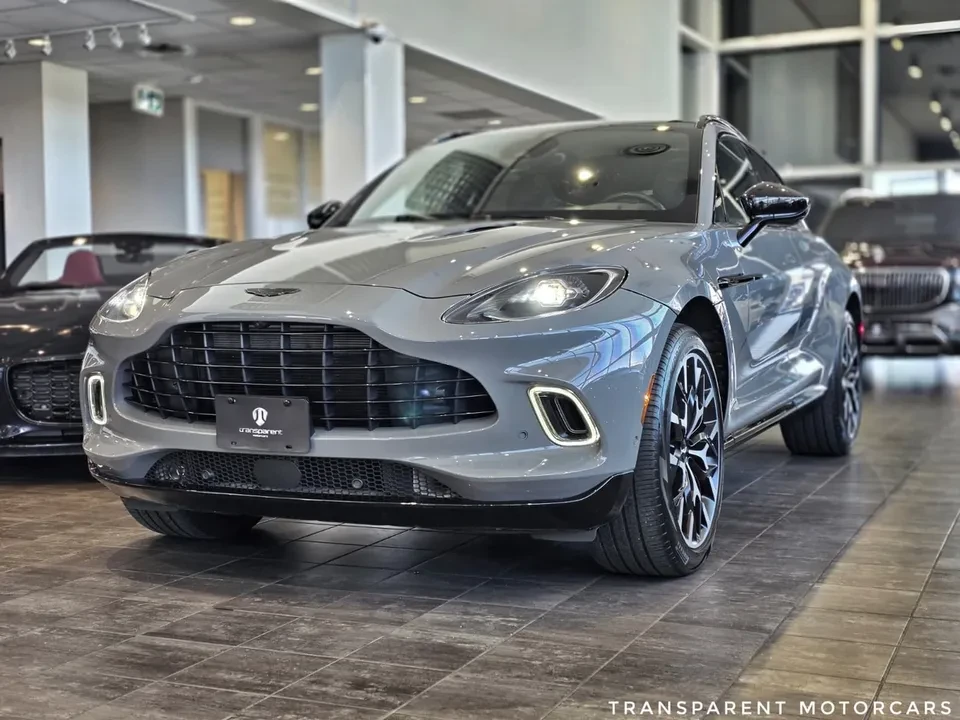 2021 Aston Martin DBX - Image 2 of 18