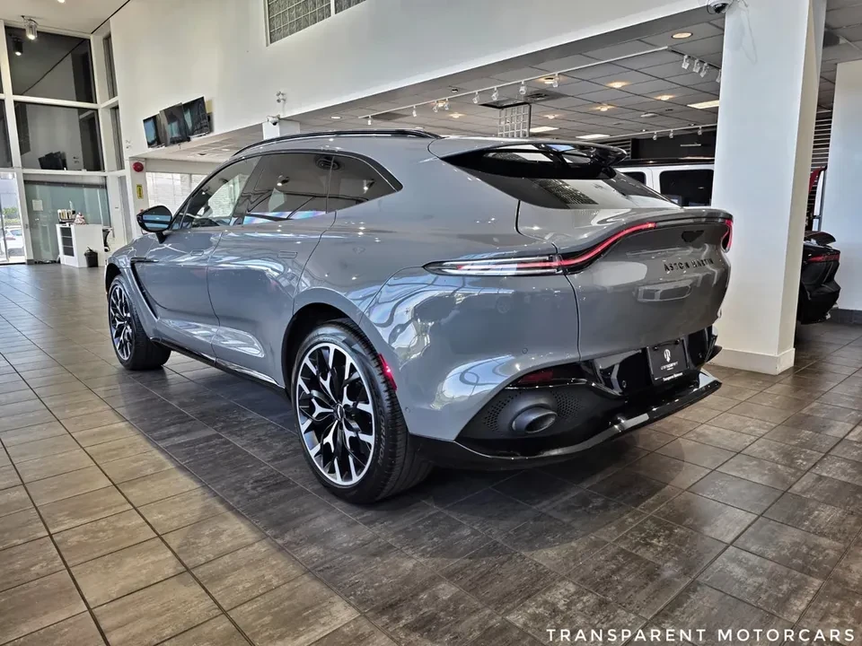 2021 Aston Martin DBX - Image 18 of 18