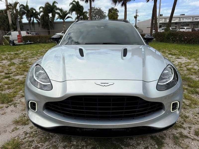 2021 Aston Martin DBX - Image 8 of 20