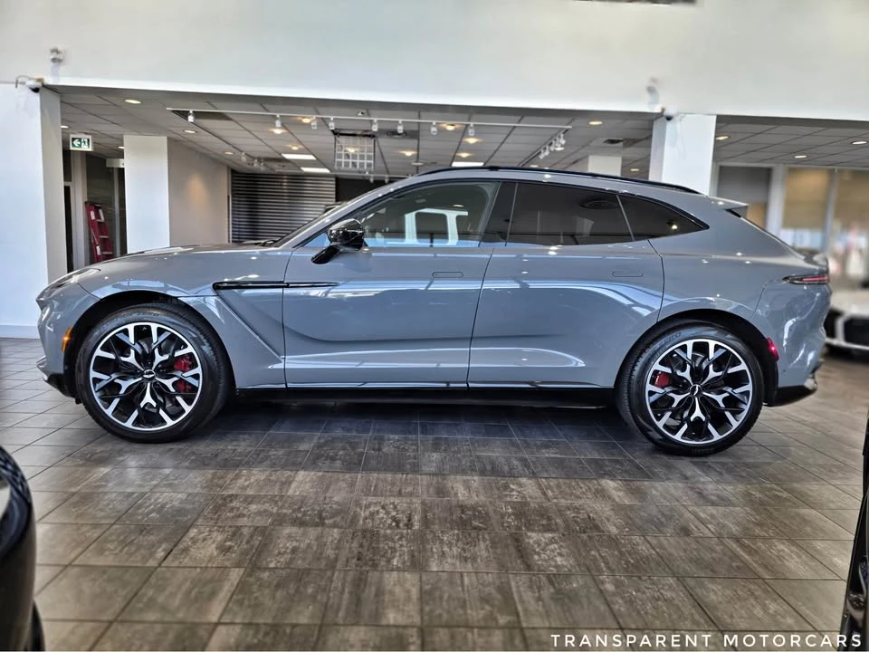 2021 Aston Martin DBX - Image 3 of 20