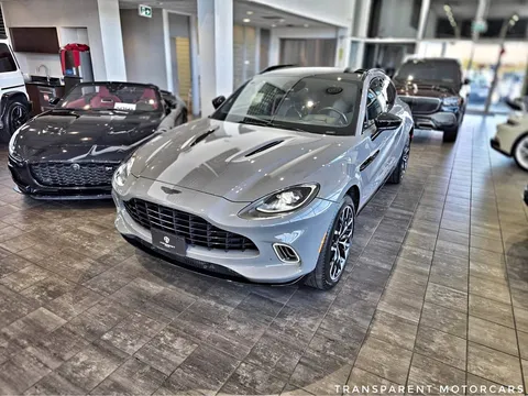 2021 Aston Martin DBX