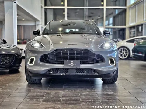 2021 Aston Martin DBX