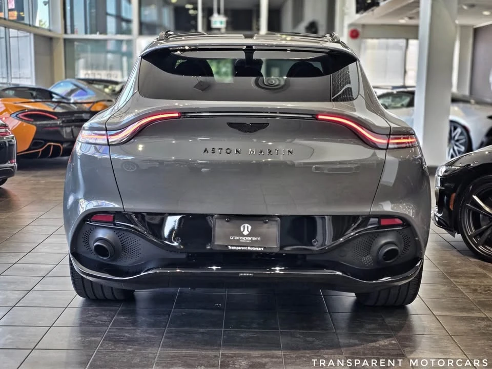 2021 Aston Martin DBX - Image 20 of 20
