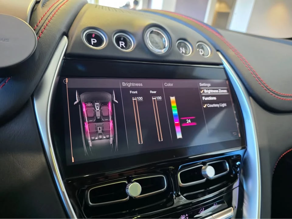 2021 Aston Martin DBX - Image 16 of 20