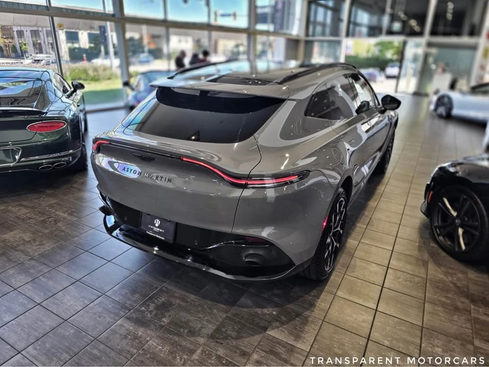2021 Aston Martin DBX - Image 6 of 20