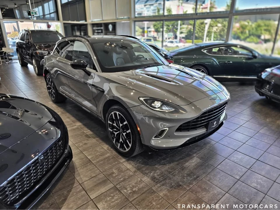 2021 Aston Martin DBX - Image 2 of 20
