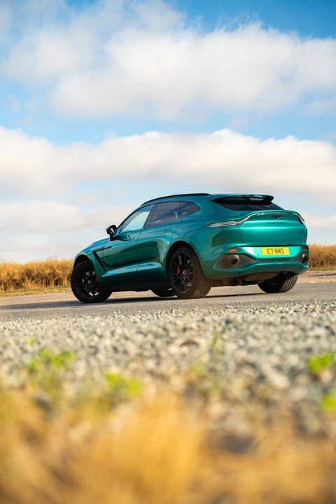 2021 Aston Martin DBX - Image 13 of 31