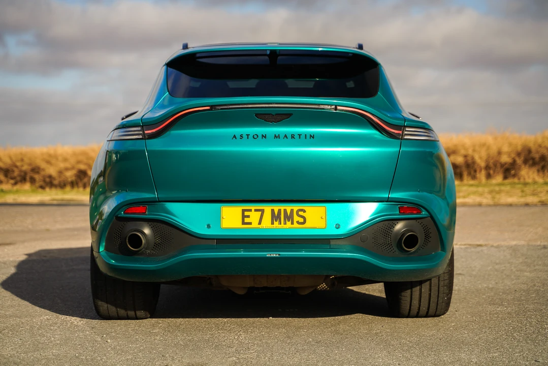 2021 Aston Martin DBX - Image 6 of 31
