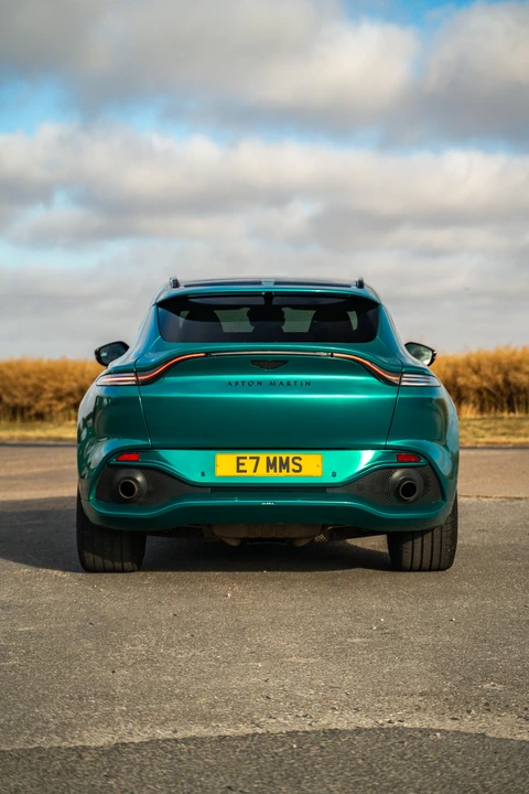 2021 Aston Martin DBX - Image 14 of 31