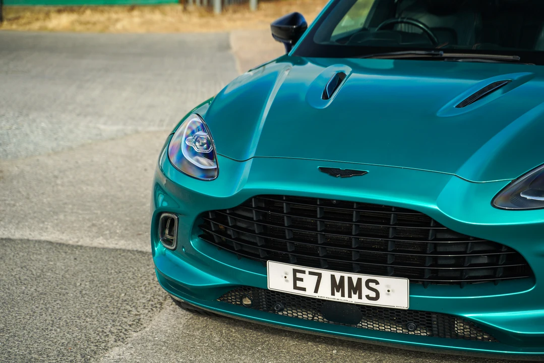 2021 Aston Martin DBX - Image 31 of 31