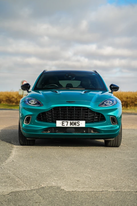 2021 Aston Martin DBX - Image 10 of 31