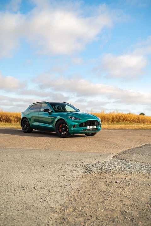 2021 Aston Martin DBX - Image 23 of 31