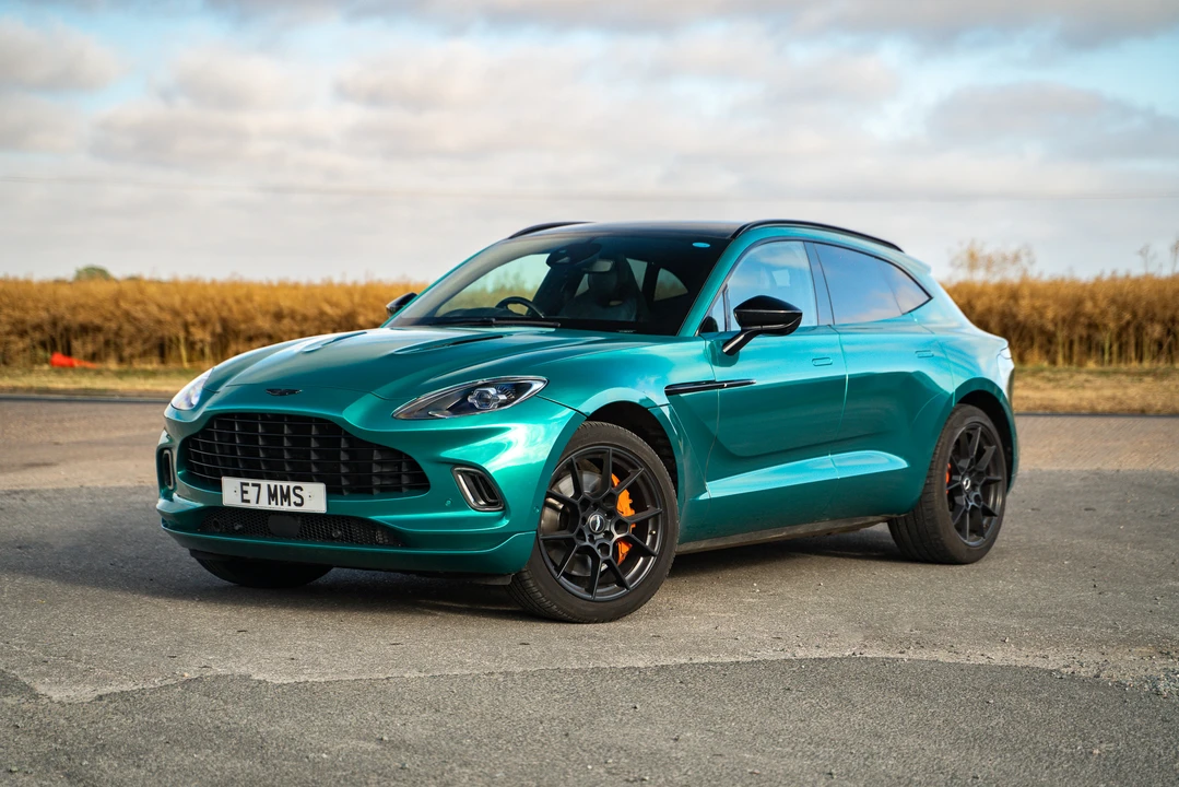 2021 Aston Martin DBX - Image 3 of 31
