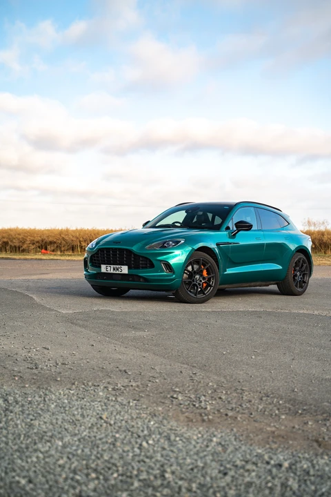 2021 Aston Martin DBX - Image 11 of 31